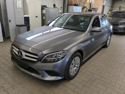 Mercedes-Benz C 200 D 9G-TRONIC, 2021
