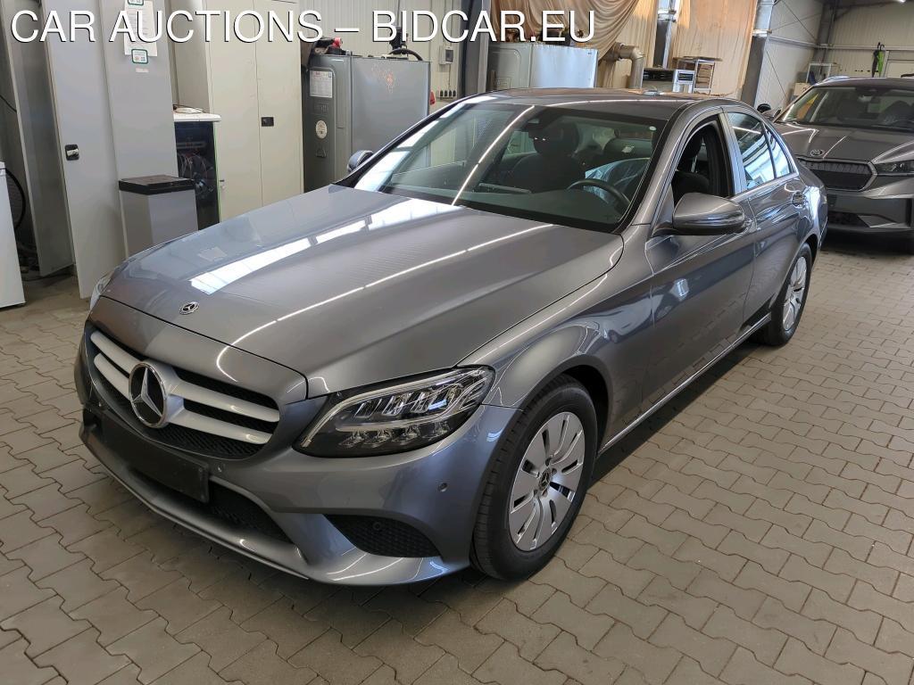 Mercedes-Benz C 200 D 9G-TRONIC, 2021