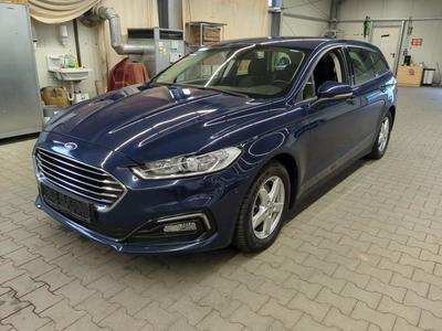 Ford Mondeo TURNIER 2.0 ECOBLUE AUT. Trend, 2021