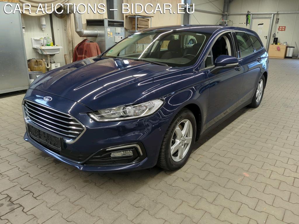 Ford Mondeo TURNIER 2.0 ECOBLUE AUT. Trend, 2021
