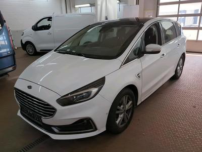 Ford S-MAX 2.0 ECOBLUE AUT. TITANIUM, 2020