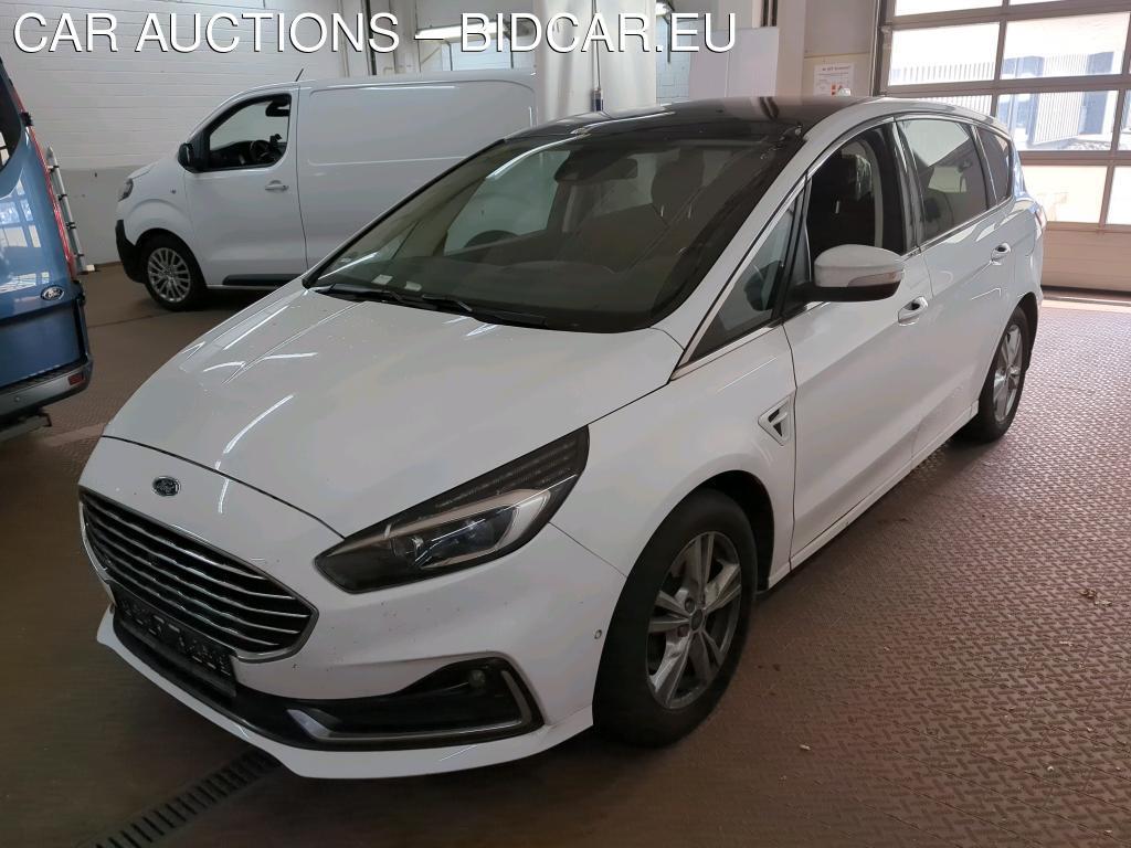 Ford S-MAX 2.0 ECOBLUE AUT. TITANIUM, 2020