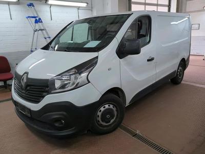 Renault Trafic DCI 120 L1H1 Komfort, 2019