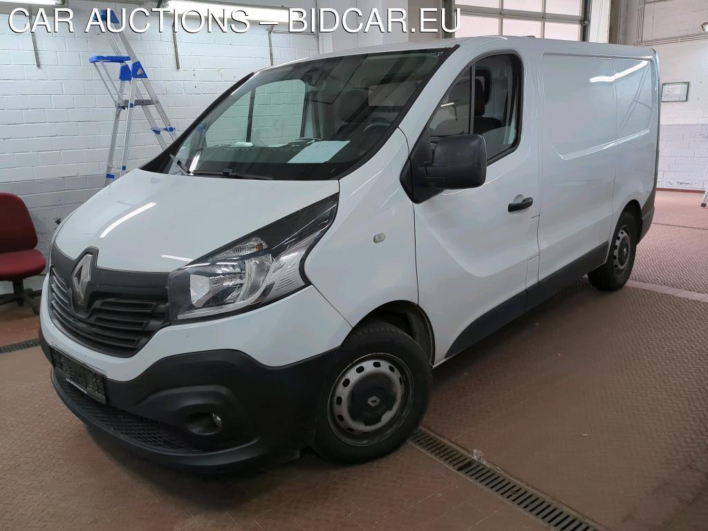 Renault Trafic DCI 120 L1H1 Komfort, 2019