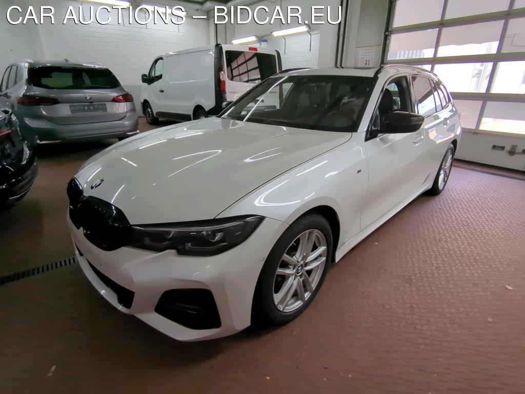 BMW 320D TOURING XDRIVE AUT. M Sport, 2021