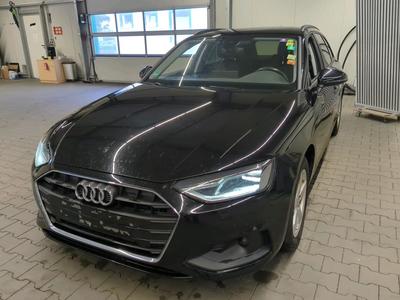 Audi A4 AVANT 35 TFSI S TRONIC, 2021