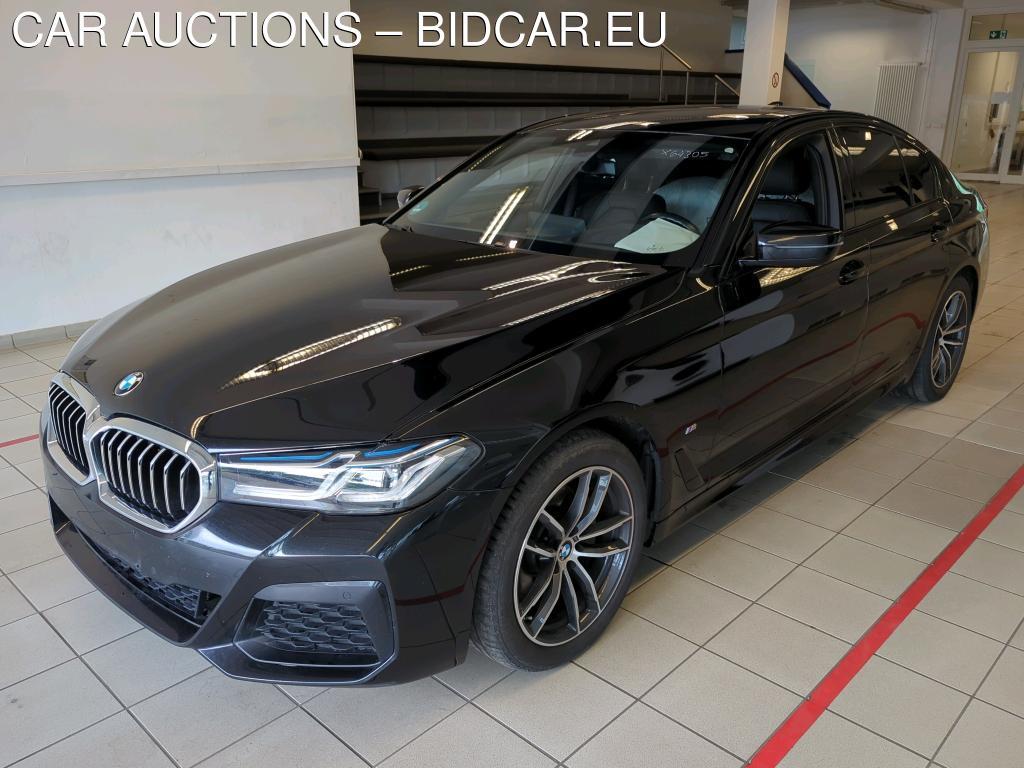 BMW 520D AUT., 2022