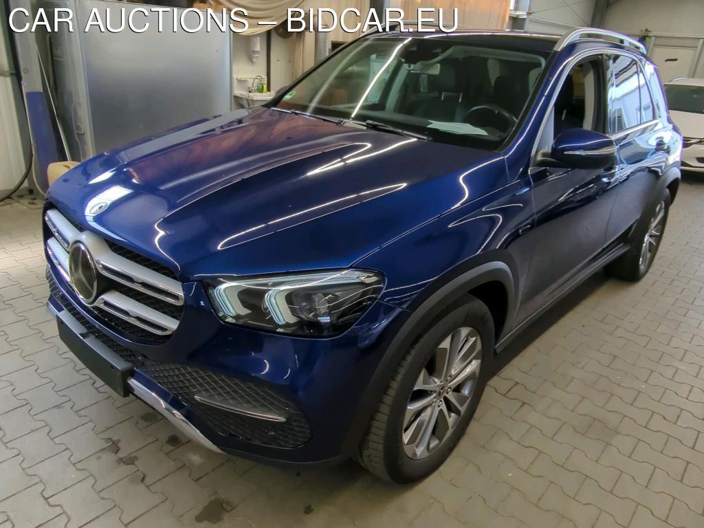 Mercedes-Benz Gle 350 DE 4MATIC 9G-TRONIC, 2020