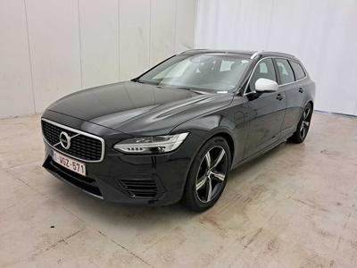 Volvo V90 R-Design 2.0T8 303pk/cv 5p eAWD Geartronic, 2019