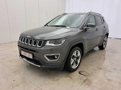 Jeep Compass Limited 1.4 MultiAir 140pk/cv 5p 4x2, 2020