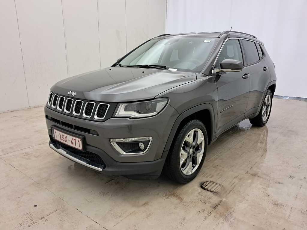 Jeep Compass Limited 1.4 MultiAir 140pk/cv 5p 4x2, 2020