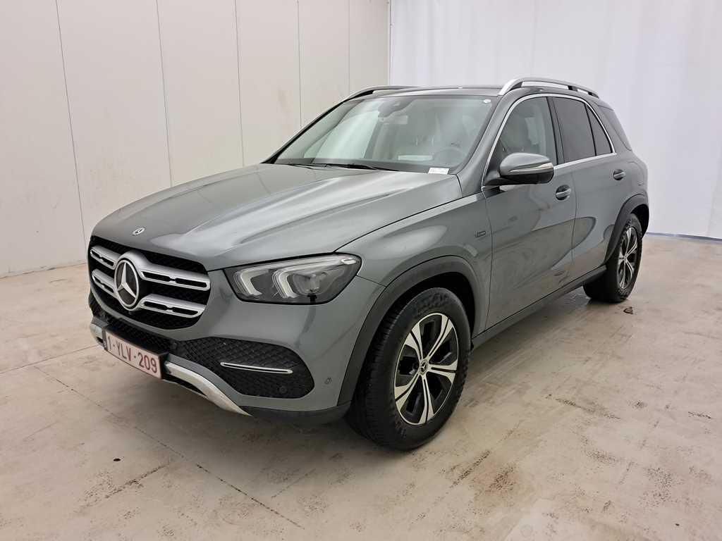 Mercedes GLE-Klasse GLE350de 2.0d 320k/cv 5p 4Matic 9G-Tronic, 2020