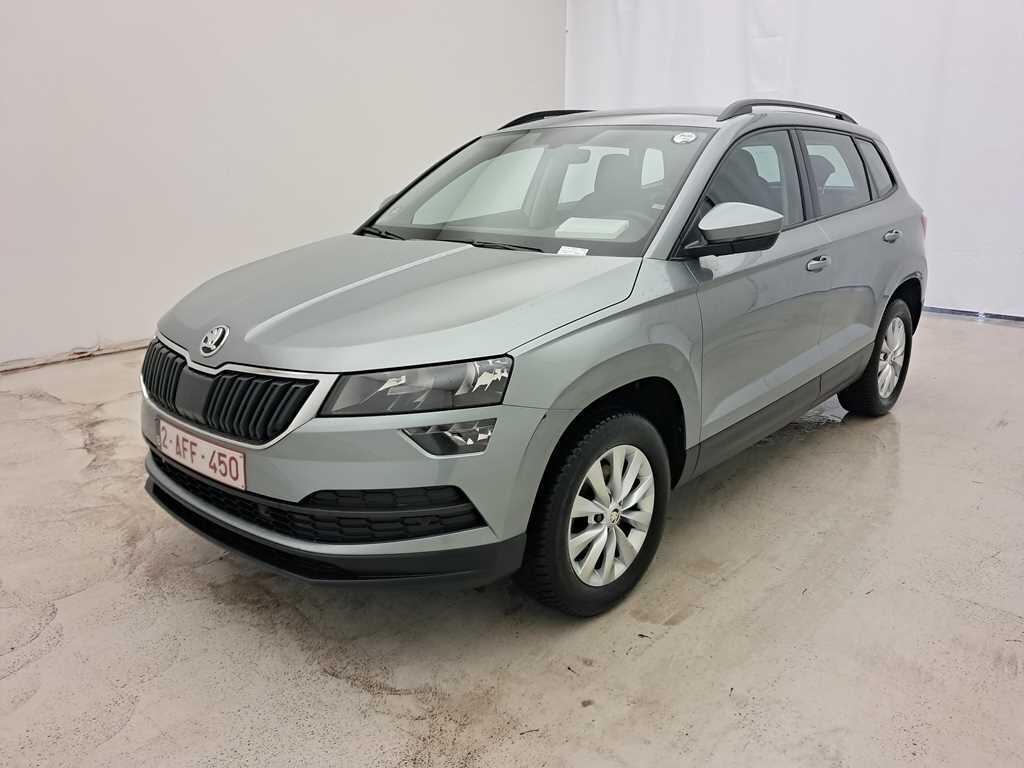 Skoda Karoq Clever 1.0TSi 110pk/cv 5p, 2021