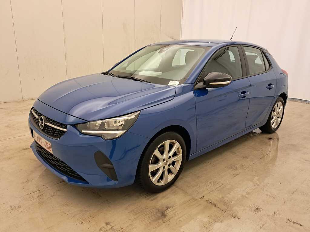 Opel Corsa Edition 1.2i 75pk/cv Start/Stop 5p, 2021