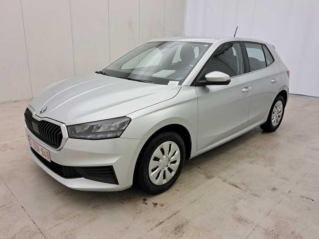Skoda Fabia Clever 1.0TSi 95pk/cv 5p, 2023