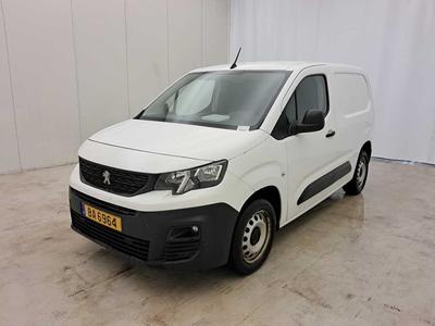 Peugeot Partner. Partner L1 Heavy Premium 1.5 BlueHDi 100pk/cv, 2020