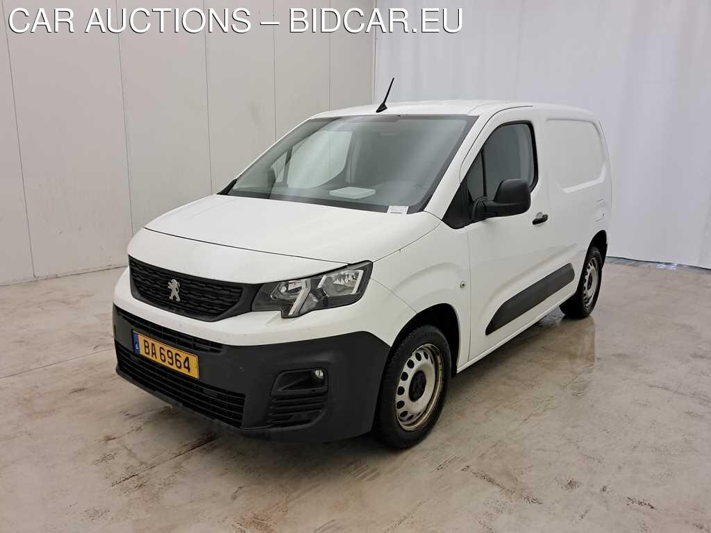 Peugeot Partner. Partner L1 Heavy Premium 1.5 BlueHDi 100pk/cv, 2020