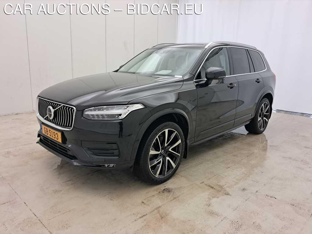 Volvo XC90 Momentum Pro 2.0B5 235pk/cv 5p 7pl AWD Geartronic, 2020