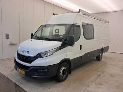 Iveco Daily Daily 35S18H Dub cab 3.0d 180pk/cv, 2021
