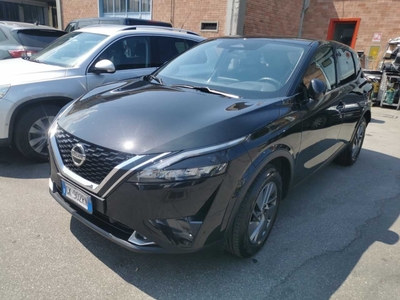 Nissan Qashqai 1.3 MHEV 158 Business Xtronic, 2022