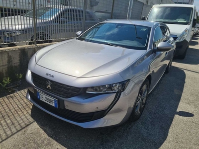 Peugeot 508 BlueHDi 130 Business SW S/S EAT8 aut., 2020
