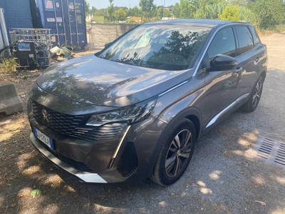 Peugeot 3008 BlueHDI 130 EAT8 S&S Allure Pack, 2022