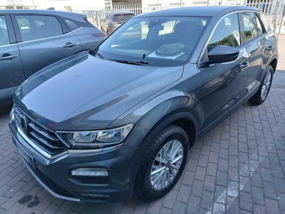 Volkswagen T-Roc 2.0 TDI 115cv SCR Business, 2021