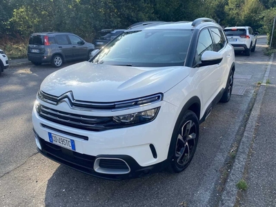 Citroen C5 Aircross BlueHDi 130 S&amp;S Shine EAT8, 2020