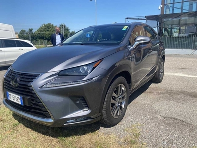 Lexus NX Hybrid Premium 4WD, 2021
