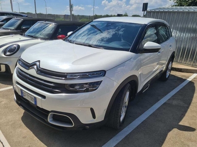 Citroen C5 Aircross BlueHDi 130 S&S Business EAT8, 2021
