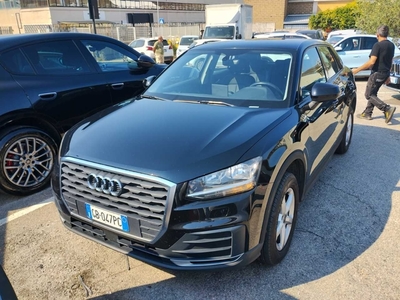 Audi Q2 1.6 30 TDI BUSINESS, 2020