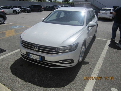Volkswagen Passat Var. 2.0TDI SCR EVO 110kW Business DSG, 2022