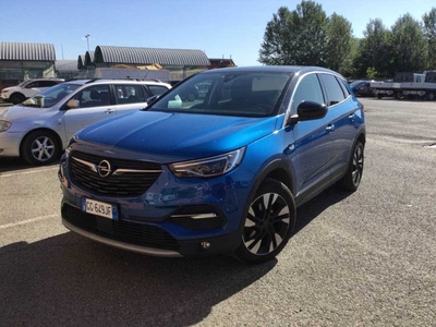 Opel Grandland X 1.5 Diesel 130cv Ultimate S&S AT8, 2021