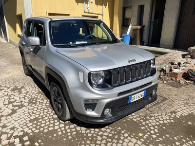 Jeep Renegade 1.6 MJet DDCT 120cv Business, 2020