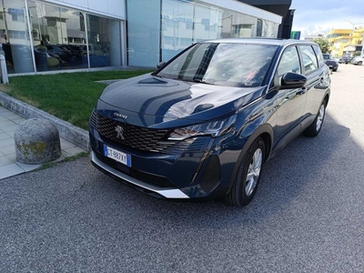 Peugeot 5008 Hybrid 136 Active Pack e-DCS 6 aut, 2024