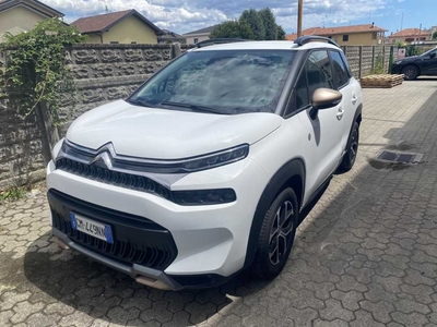 Citroen C3 Aircross PureTech 110 S&S C-Series, 2022