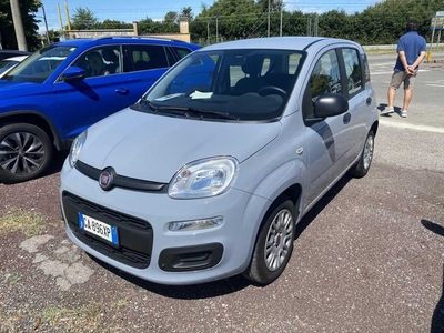 Fiat Panda 1.2 69cv E6d-Temp Easy, 2020
