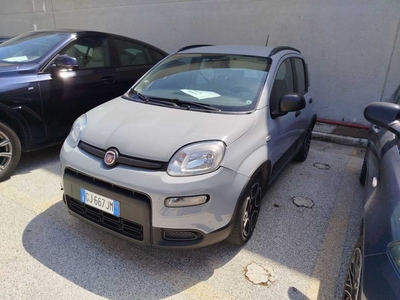 Fiat Panda 1.0 FireFly 70cv S&amp;S Hybrid City Life, 2022