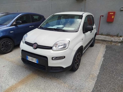 Fiat Panda 1.0 FireFly 70cv S&S Hybrid City Life, 2022