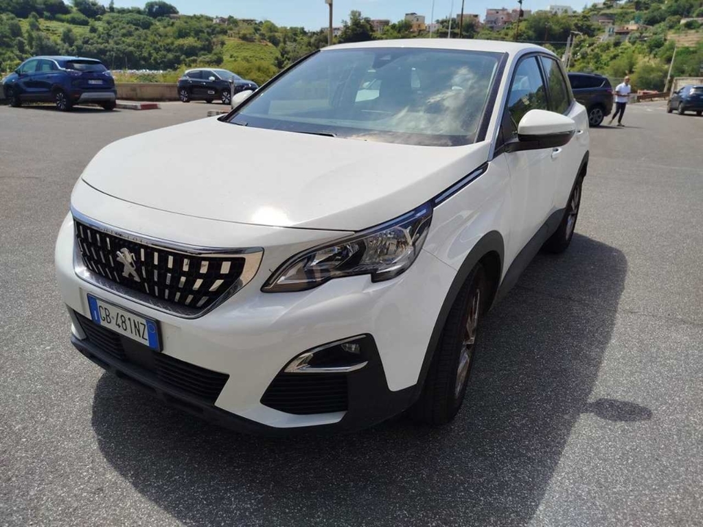 Peugeot 3008 BlueHDI 130 EAT8 S&amp;S Business, 2020
