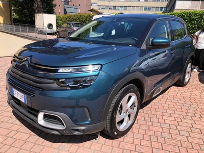Citroen C5 Aircross BlueHDi 130 S&S Business EAT8, 2021