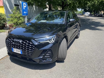 Audi Q3 Sportback 35 TDI quattro S tronic Quattro Edition, 2021