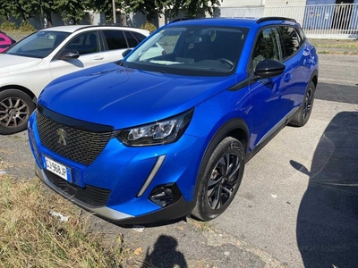 Peugeot 2008 BlueHDi 130 EAT8 Allure S/S aut., 2022