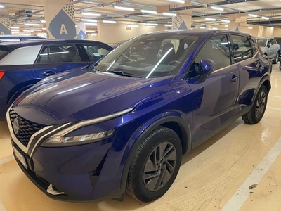 Nissan Qashqai 1.3 MHEV 158 Business Xtronic, 2022