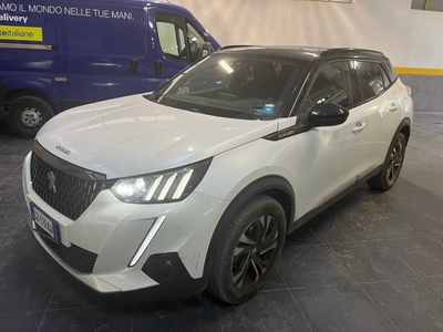 Peugeot 2008 BlueHDi 100 GT Line S/S, 2020