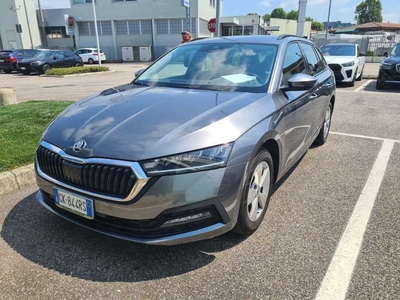 Skoda OCTAVIA WAGON 2.0 TDI EVO 85KW EXECUTIVE DSG, 2022