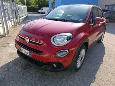 Fiat 500X 1.3 Mjet 95cv E6D Connect, 2021