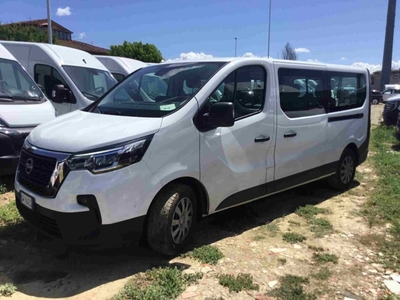 Nissan Primastar 2.0 DCI 150cv 27Q L2 N-Connecta Bus 8 ps, 2024