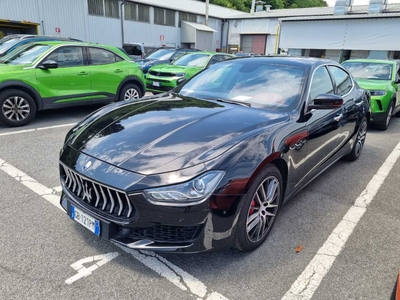 Maserati Ghibli 3.0 V6 DS 275cv auto, 2020