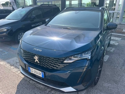 Peugeot 3008 BlueHDI 130 EAT8 S&S Allure Pack, 2021